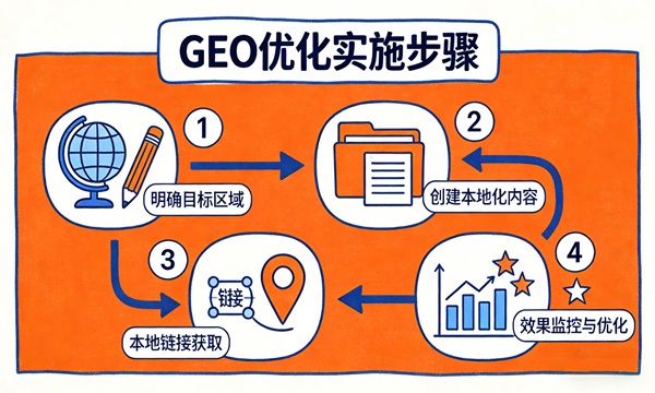 GEO优化的实操方法