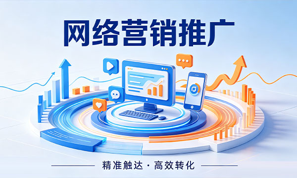 企业做网络营销应该做哪些平台?